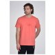 Target Ανδρική κοντομάνικη μπλούζα T-Shirt Single Jersey "Basics New Logo"